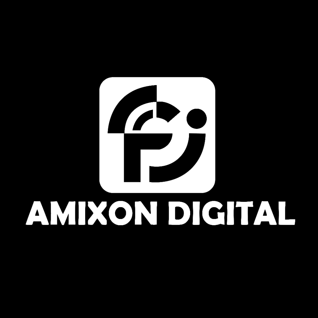 Amixon Digital Logo