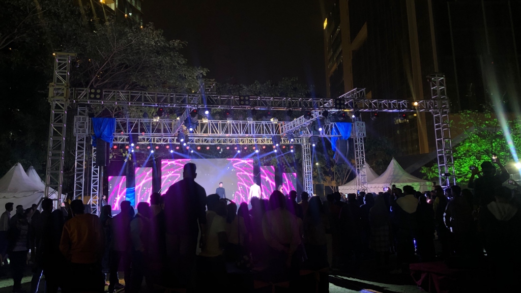 Premium Event Stage 1