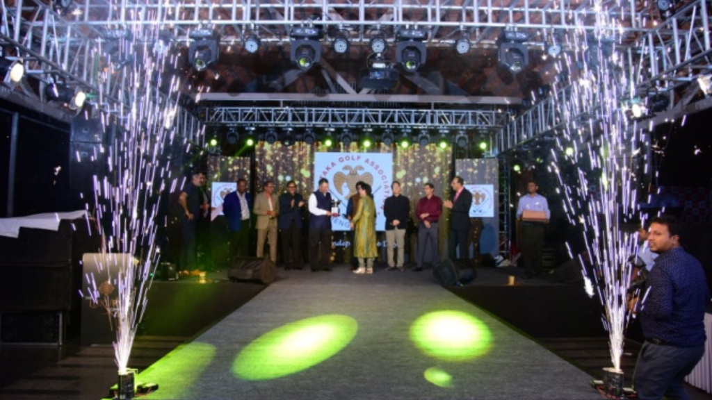 Premium Event Stage 3